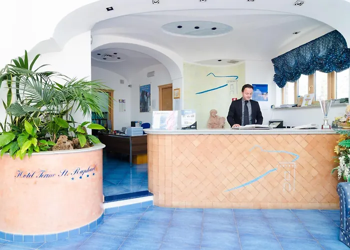 Hotel Terme Saint Raphael