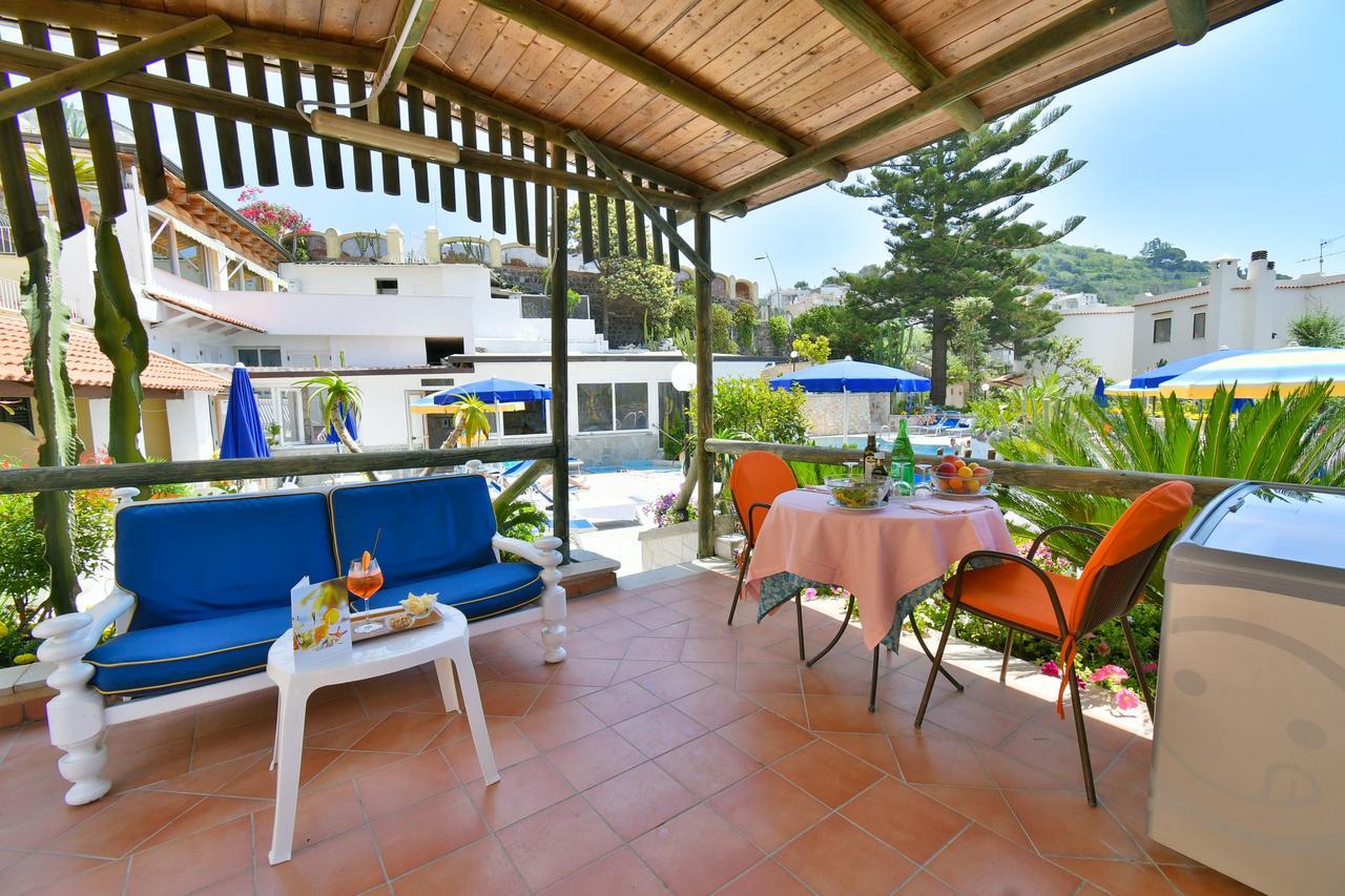 Terme Saint Raphael Hotel Barano dʼIschia