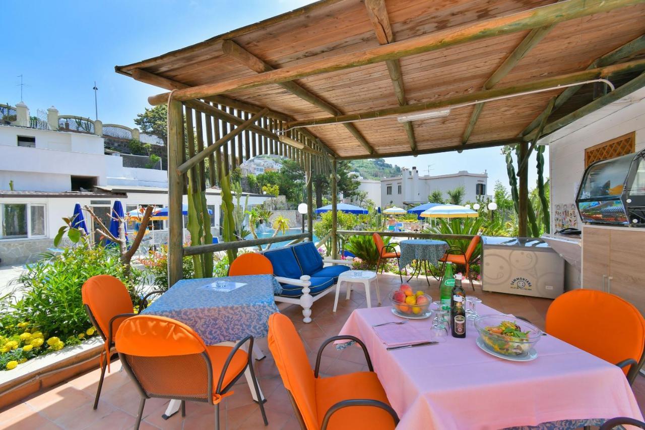 Terme Saint Raphael 4* Barano dʼIschia