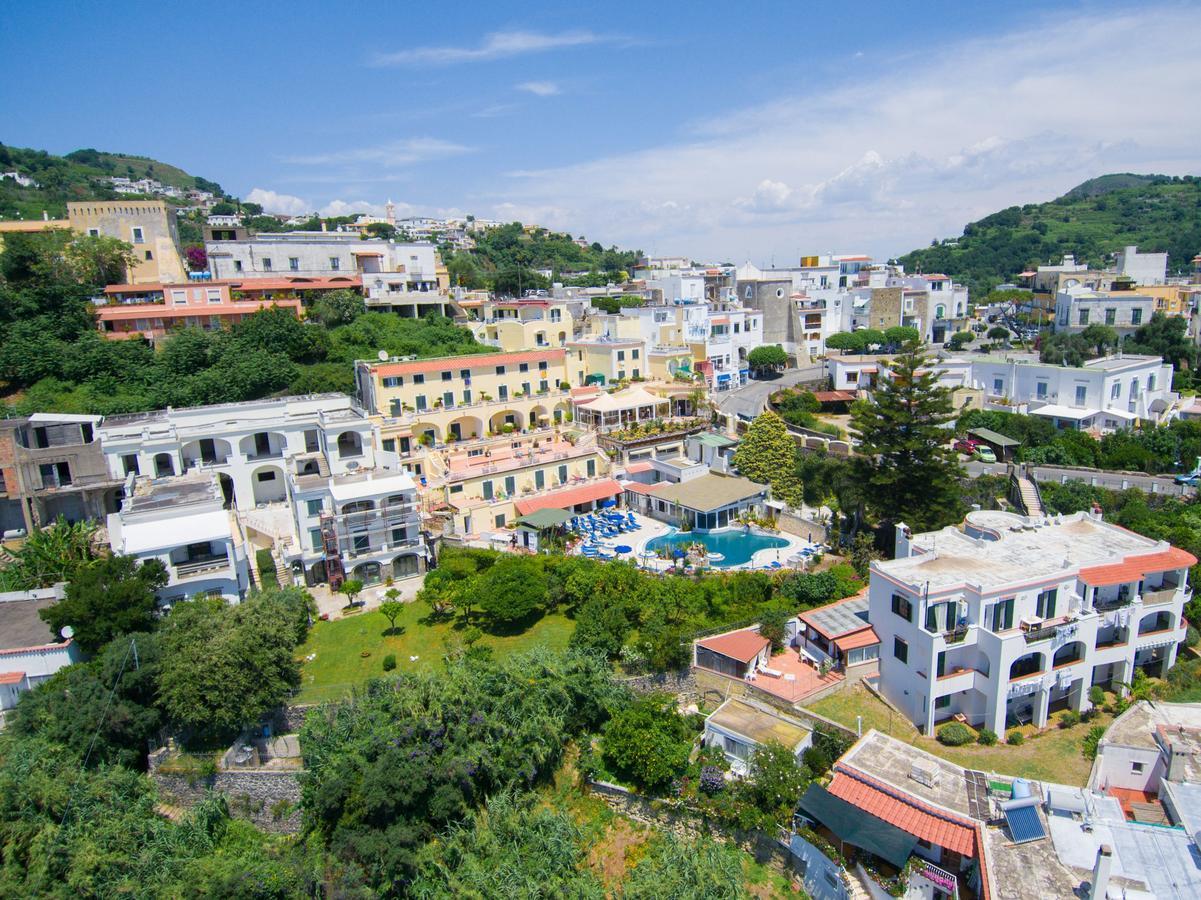 Terme Saint Raphael Hotel Barano dʼIschia