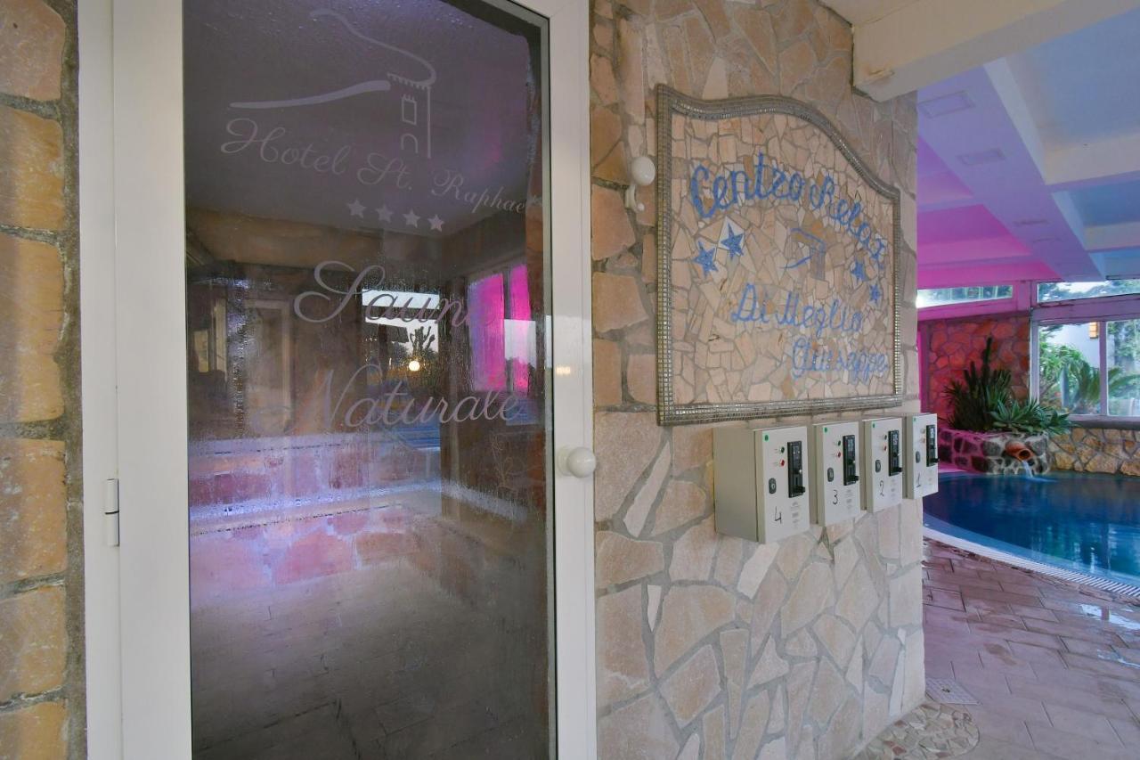 Hotel Terme Saint Raphael 4*