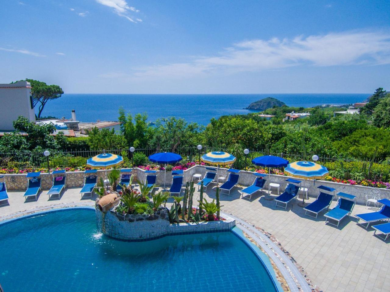 Terme Saint Raphael 4* Barano dʼIschia
