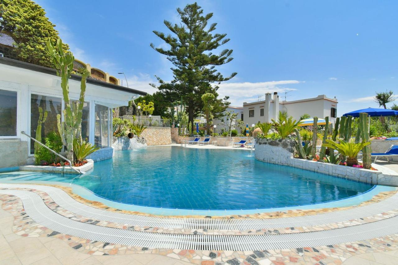 Terme Saint Raphael 4* Barano dʼIschia