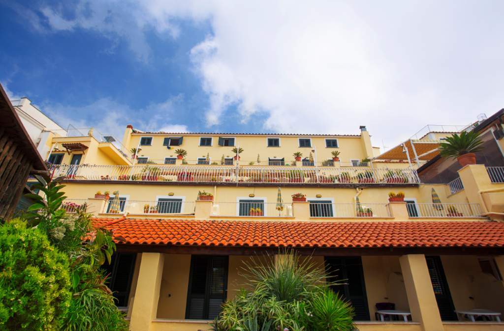Terme Saint Raphael Hotel Barano dʼIschia