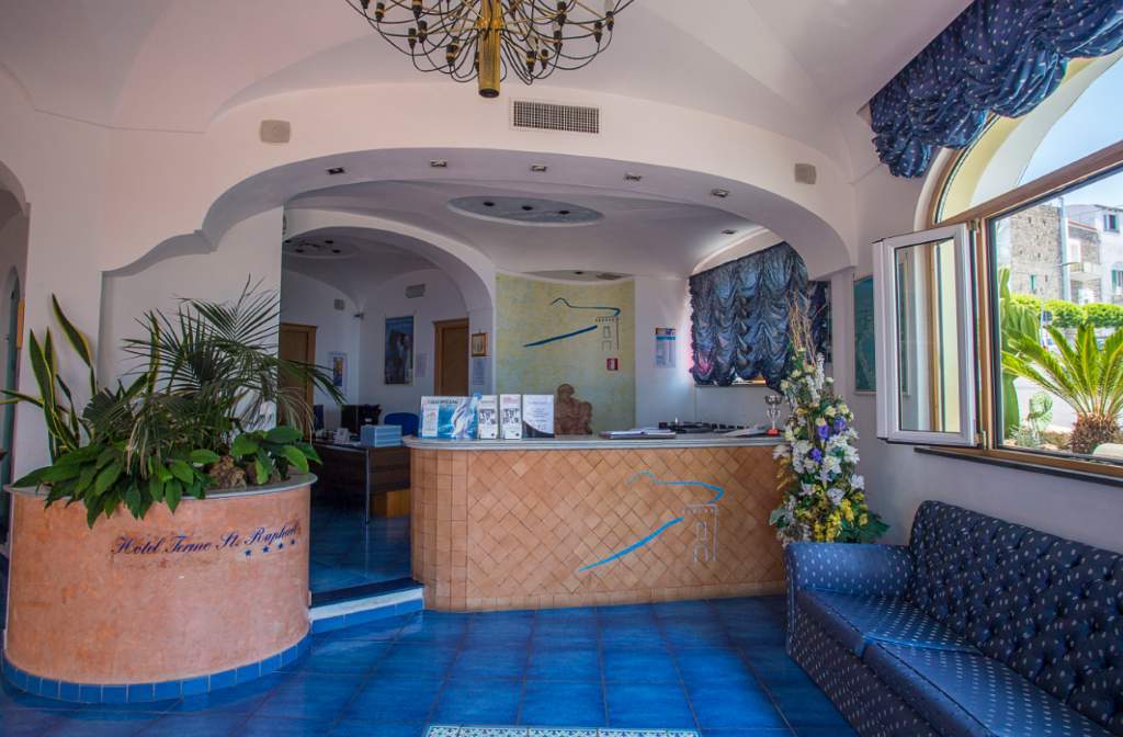 Terme Saint Raphael Hotel 4*