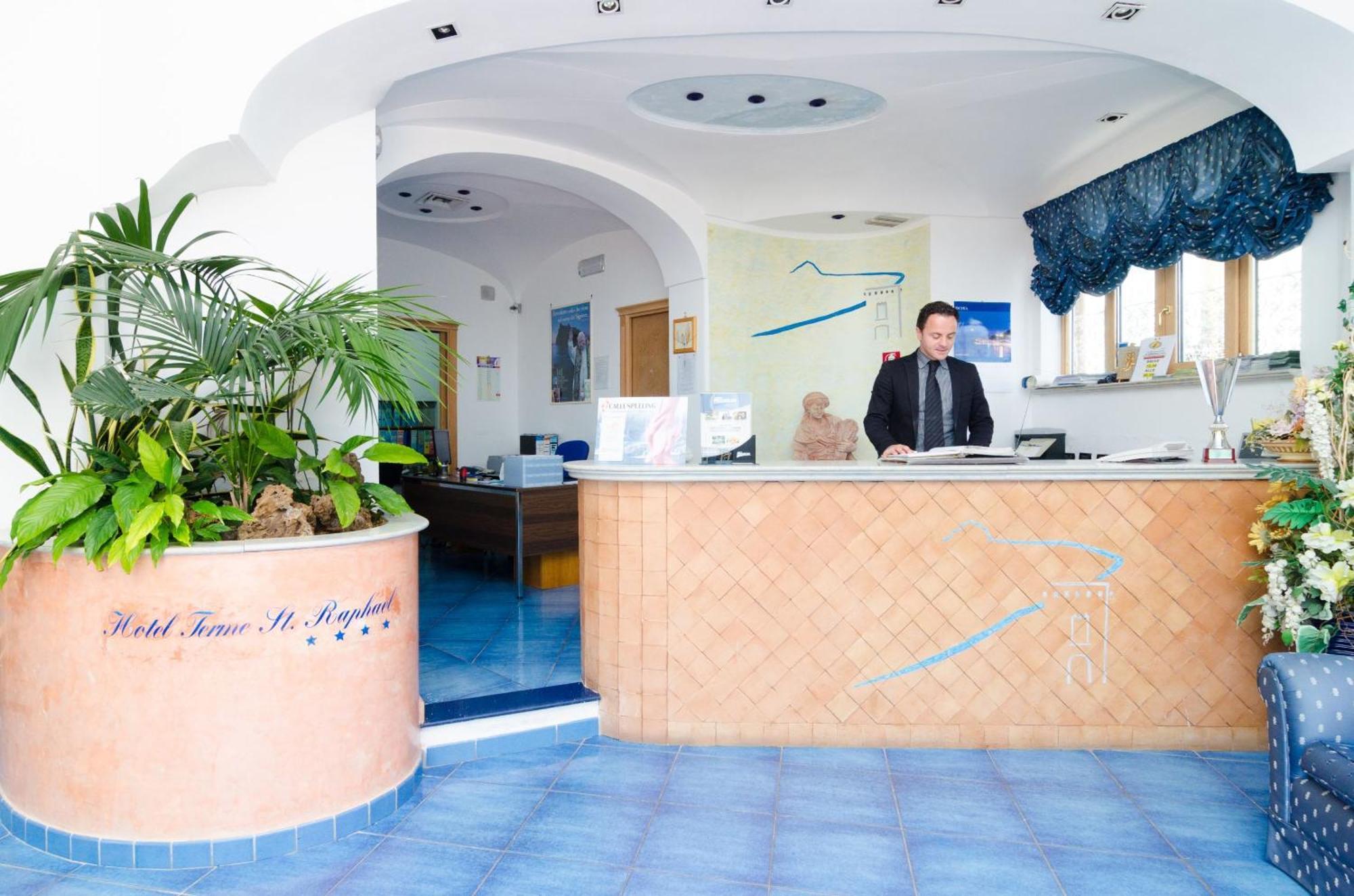 Hotel Terme Saint Raphael