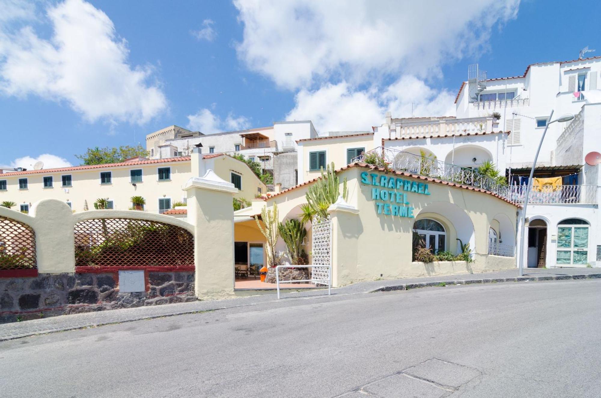 Hotel Terme Saint Raphael